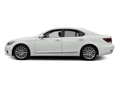 2013 Lexus LS 460 4dr Sdn RWD