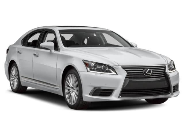2013 Lexus LS 460 4dr Sdn RWD