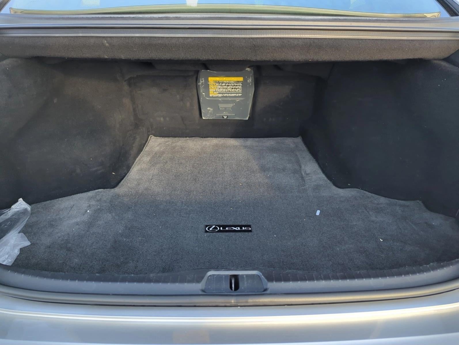 2014 Lexus LS 460 4dr Sdn RWD