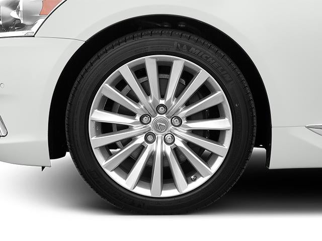 2014 Lexus LS 460 4dr Sdn RWD