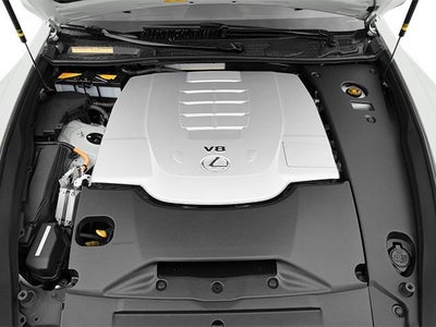 2014 Lexus LS 460 4dr Sdn RWD