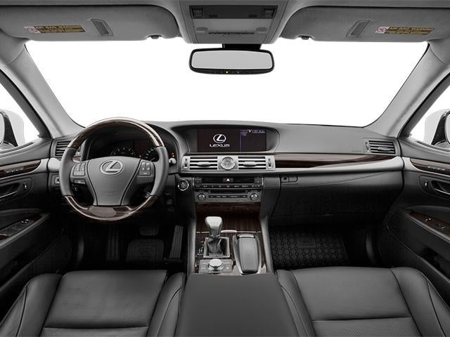 2014 Lexus LS 460 4dr Sdn RWD