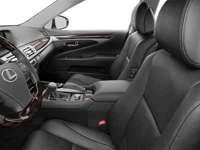 2014 Lexus LS 460 4dr Sdn RWD