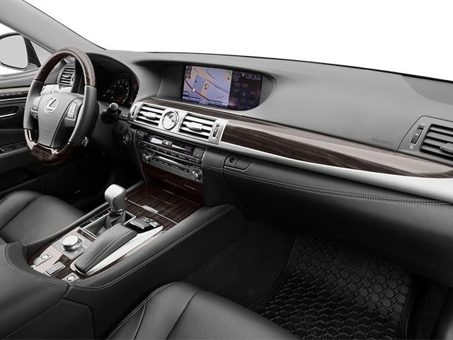 2014 Lexus LS 460 4dr Sdn RWD