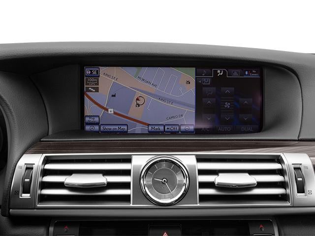 2014 Lexus LS 460 4dr Sdn RWD