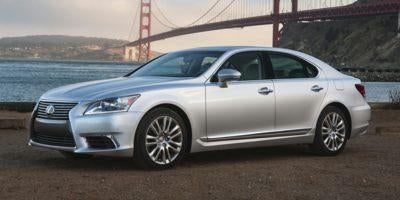 2014 Lexus LS 460 4dr Sdn RWD