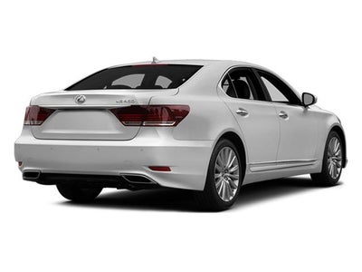 2014 Lexus LS 460 4dr Sdn RWD