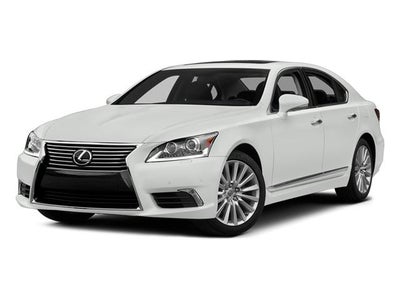 2014 Lexus LS 460 4dr Sdn RWD