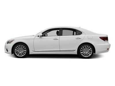 2014 Lexus LS 460 4dr Sdn RWD