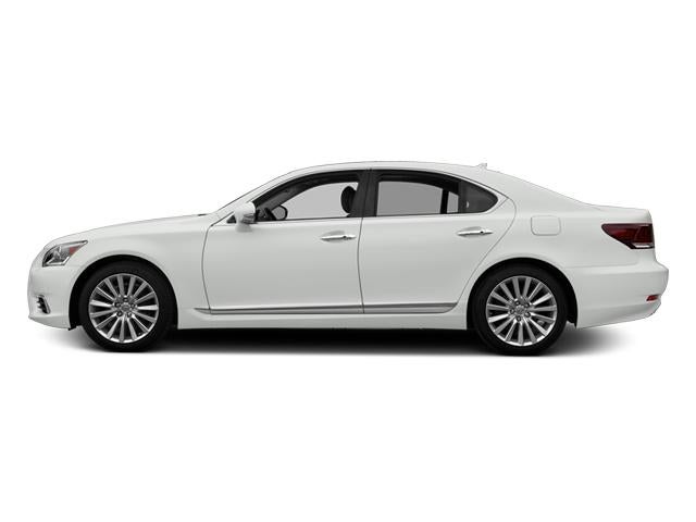2014 Lexus LS 460 4dr Sdn RWD
