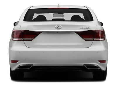 2014 Lexus LS 460 4dr Sdn RWD