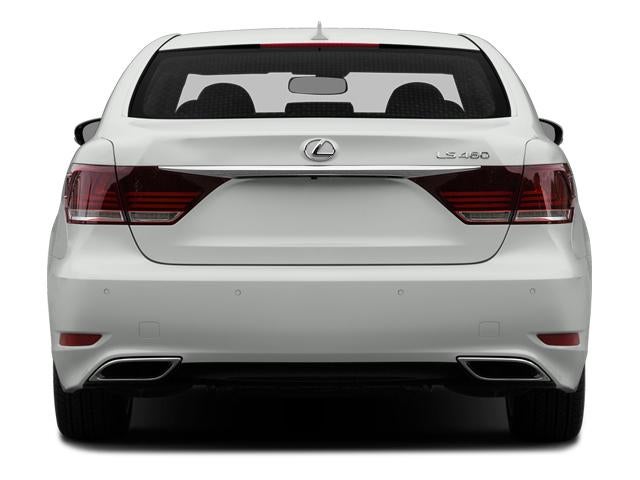 2014 Lexus LS 460 4dr Sdn RWD