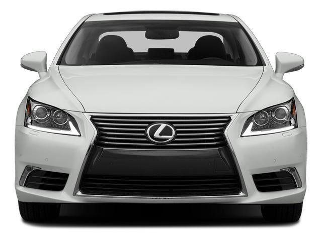 2014 Lexus LS 460 4dr Sdn RWD