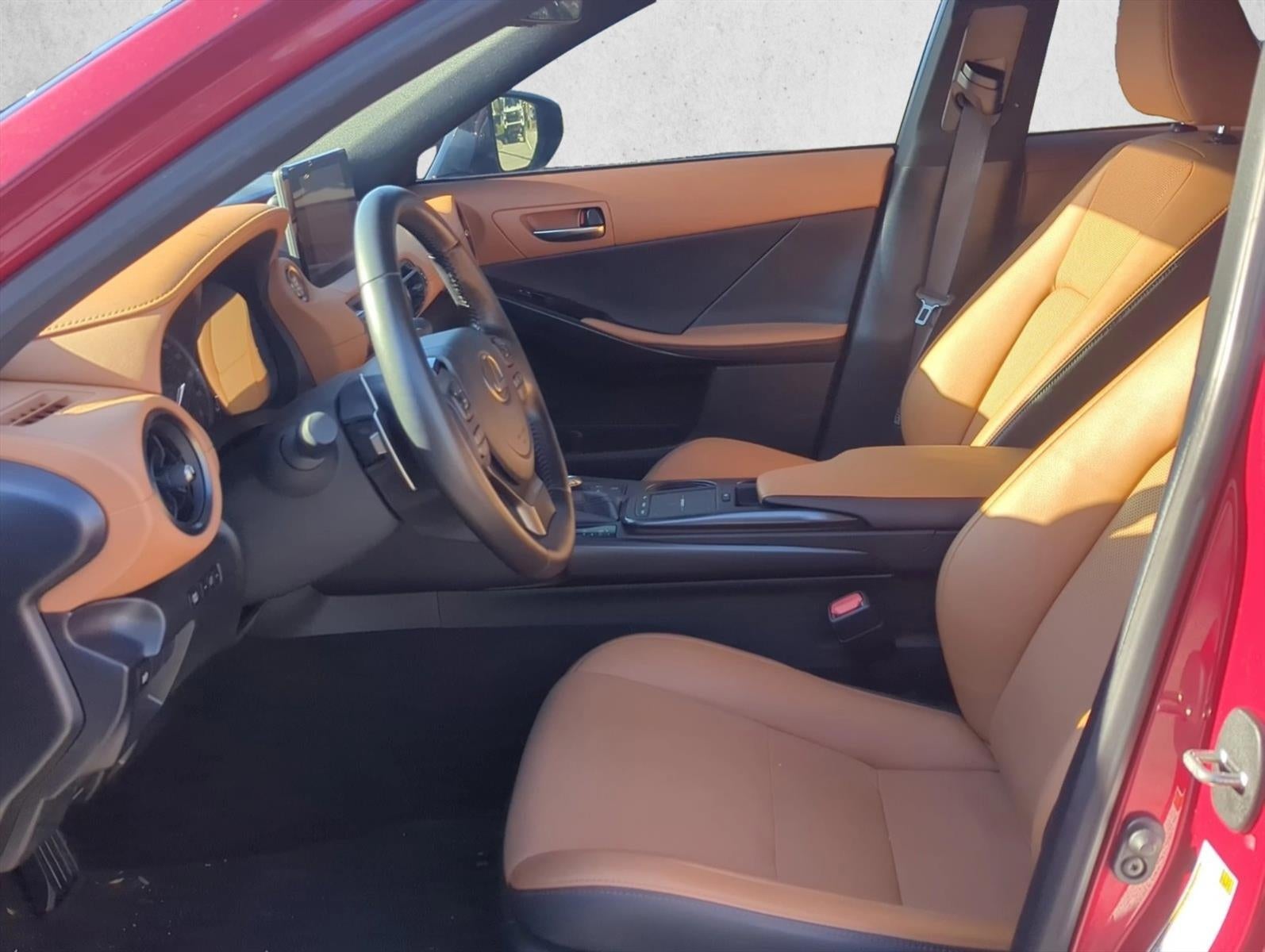 2025 Lexus IS 300 RWD