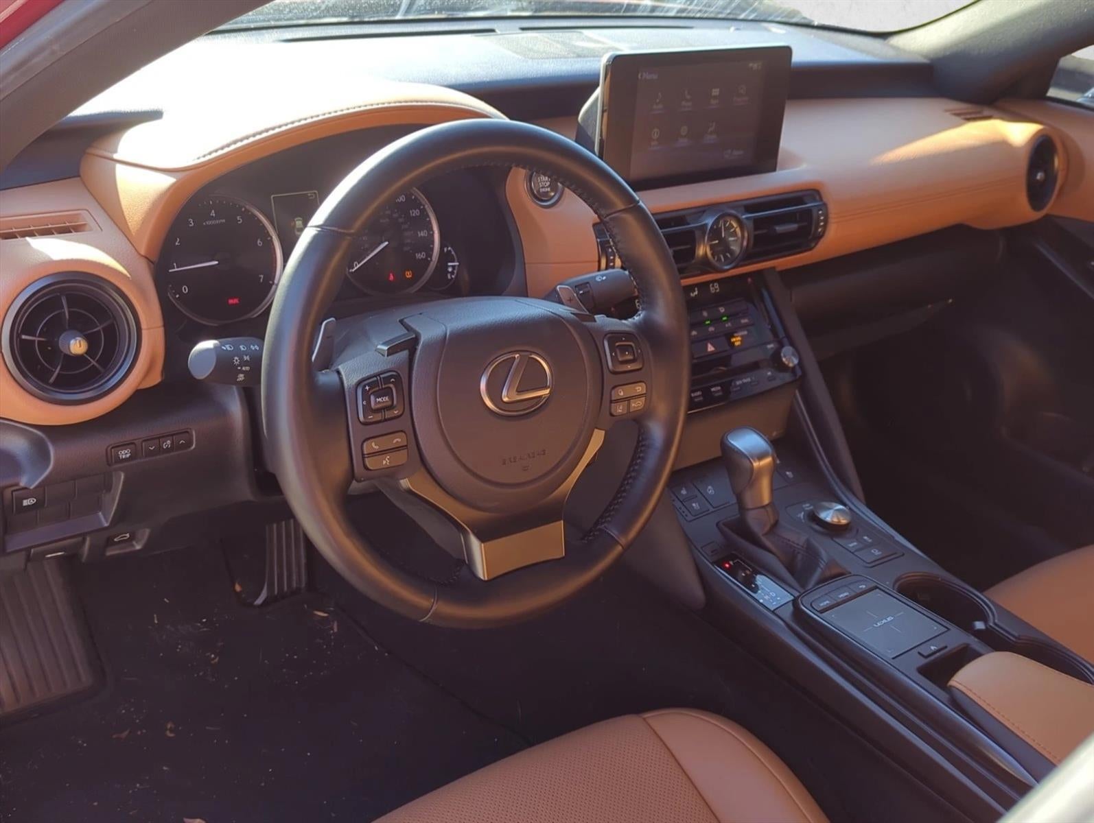 2025 Lexus IS 300 RWD