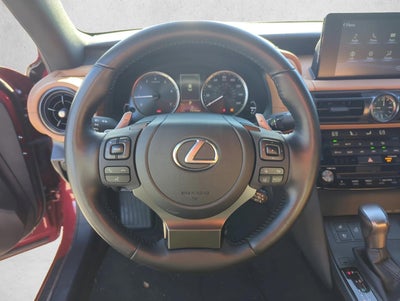 2025 Lexus IS 300 RWD