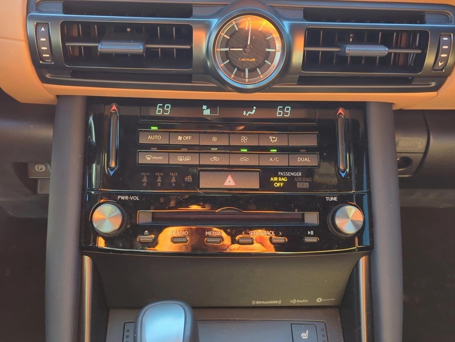 2025 Lexus IS 300 RWD