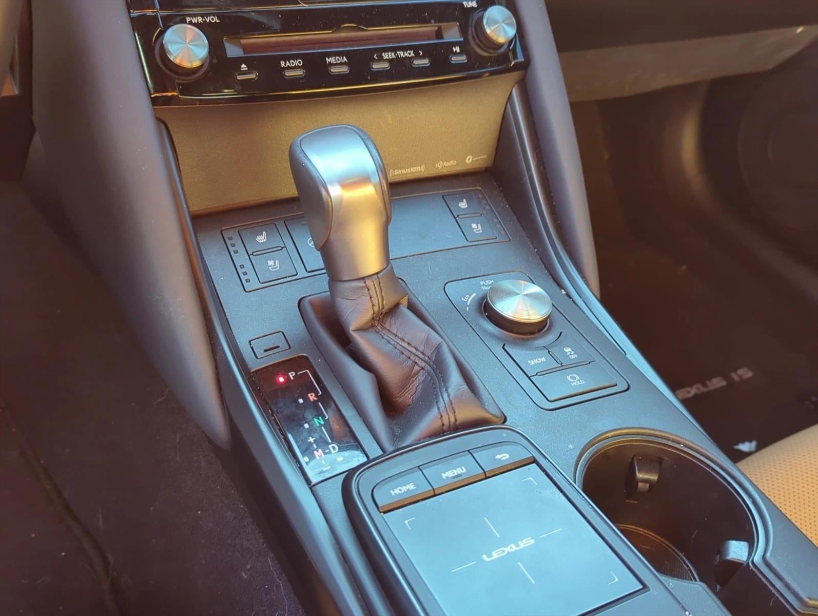 2025 Lexus IS 300 RWD