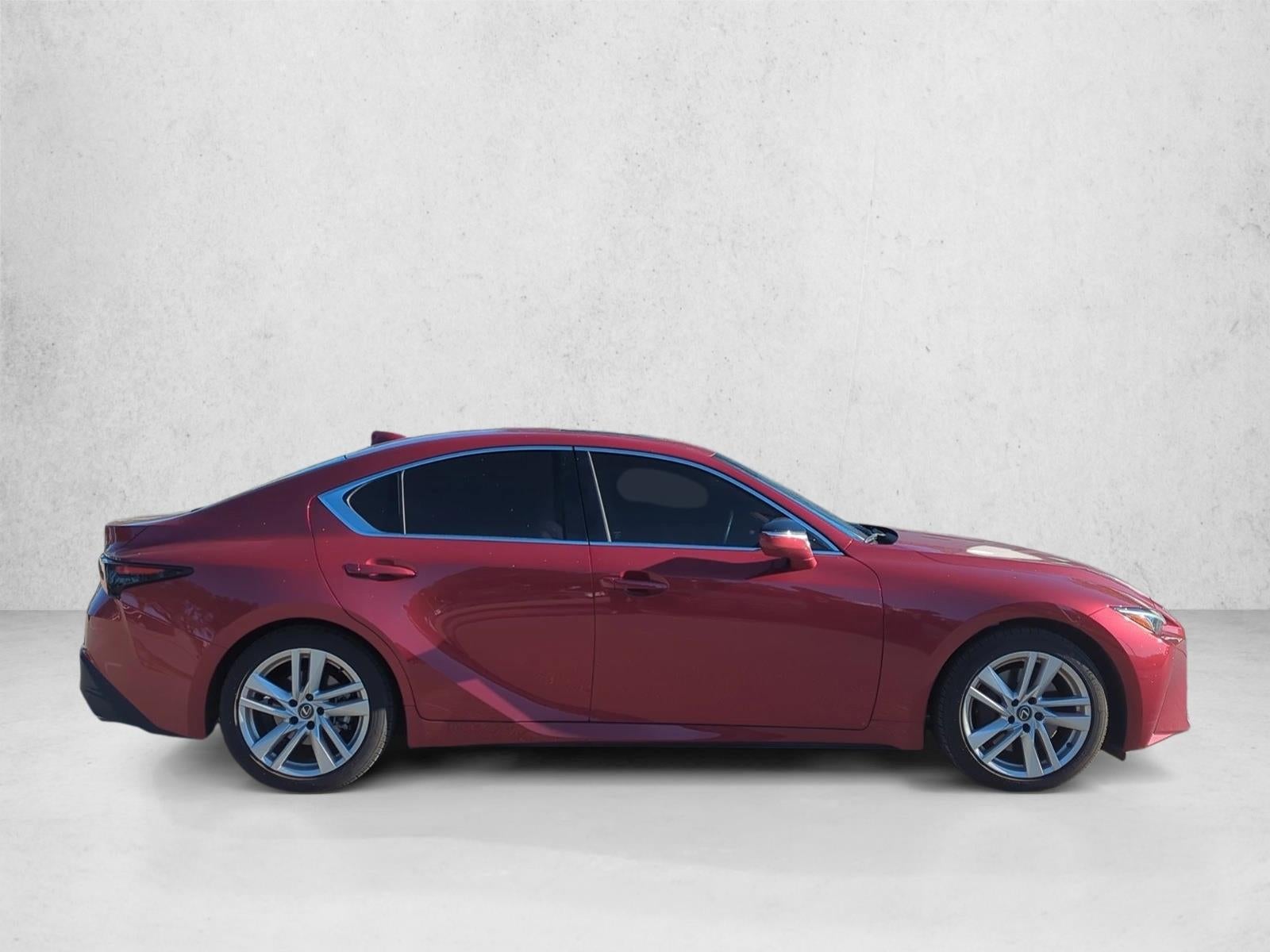 2025 Lexus IS 300 RWD