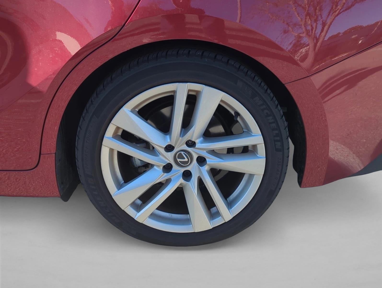 2025 Lexus IS 300 RWD