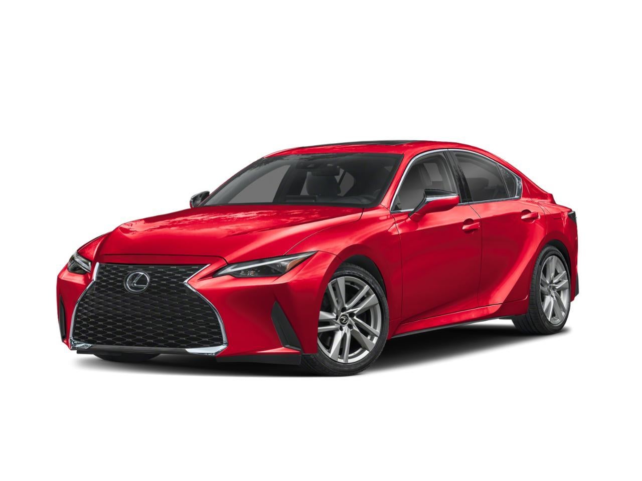2025 Lexus IS 300 RWD