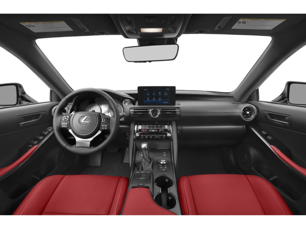 2025 Lexus IS 300 RWD