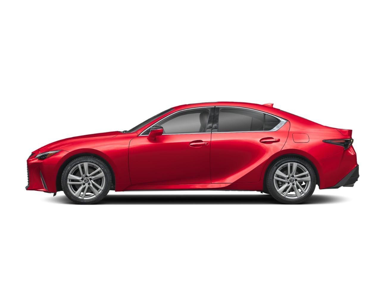 2025 Lexus IS 300 RWD