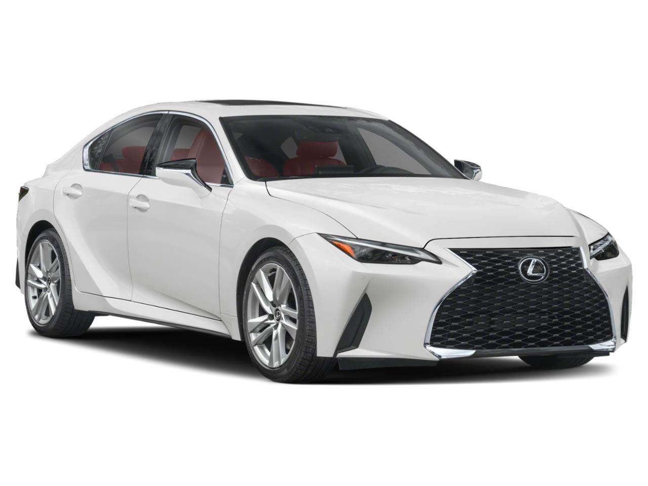 2025 Lexus IS 300 RWD