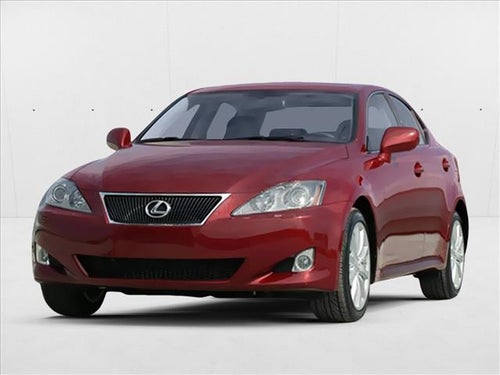 2009 Lexus IS 250 4dr Sport Sdn Auto AWD