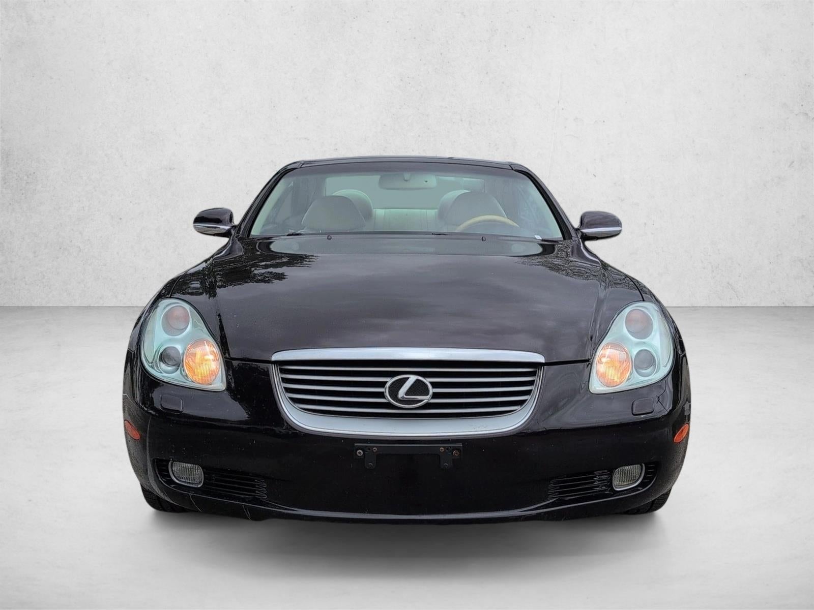 2003 Lexus SC 430 