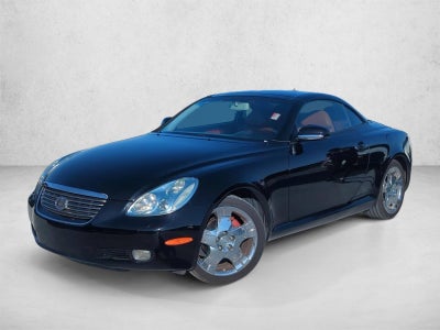 2004 Lexus SC 430 