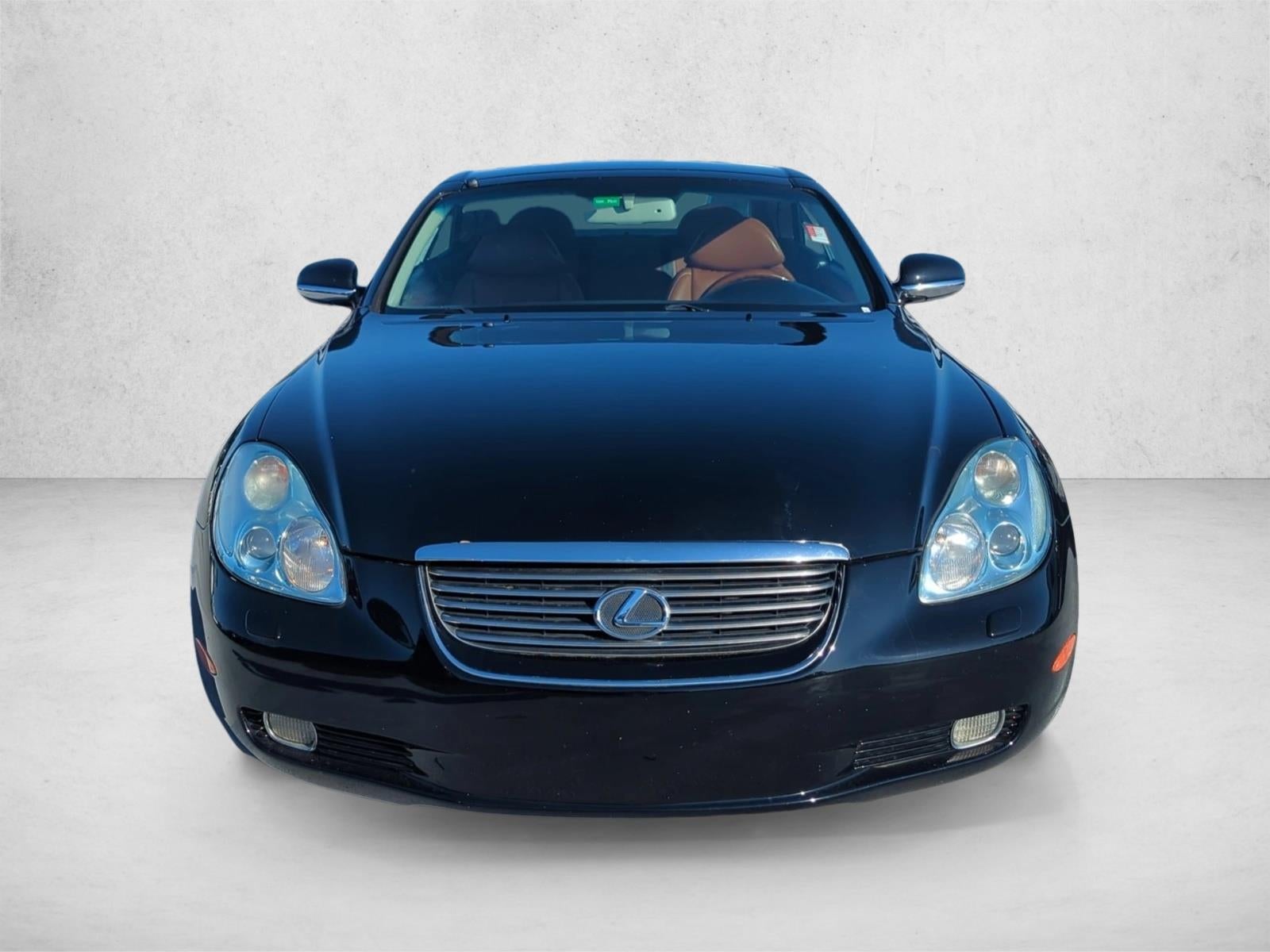 2004 Lexus SC 430 