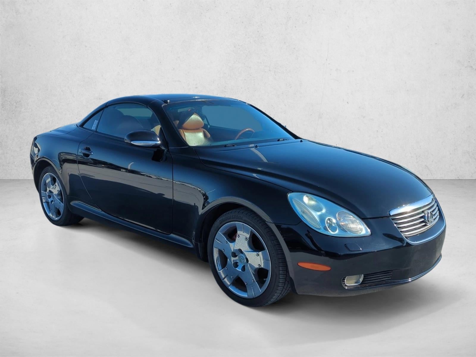 2004 Lexus SC 430 