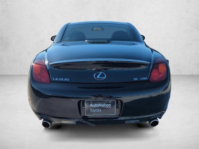 2004 Lexus SC 430 