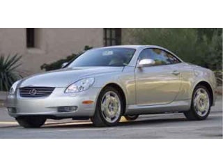 2004 Lexus SC 430 