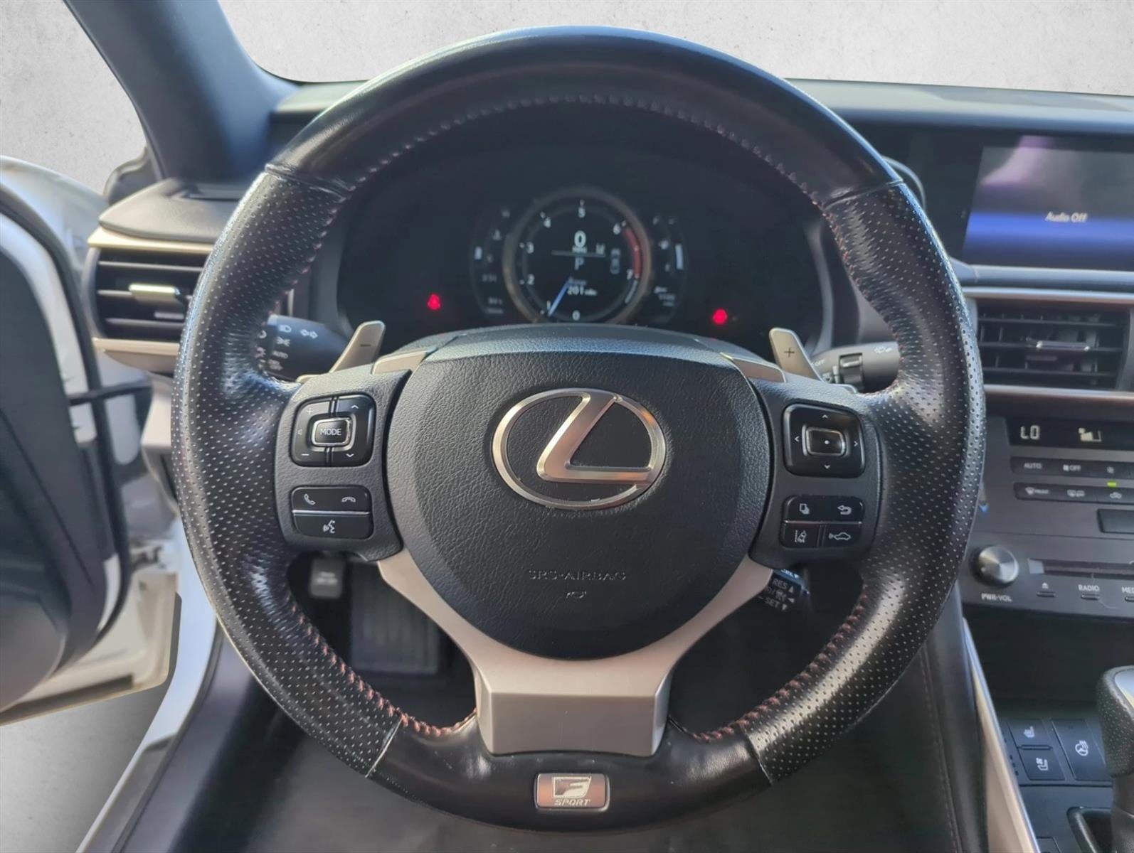 2020 Lexus IS 300 F SPORT RWD