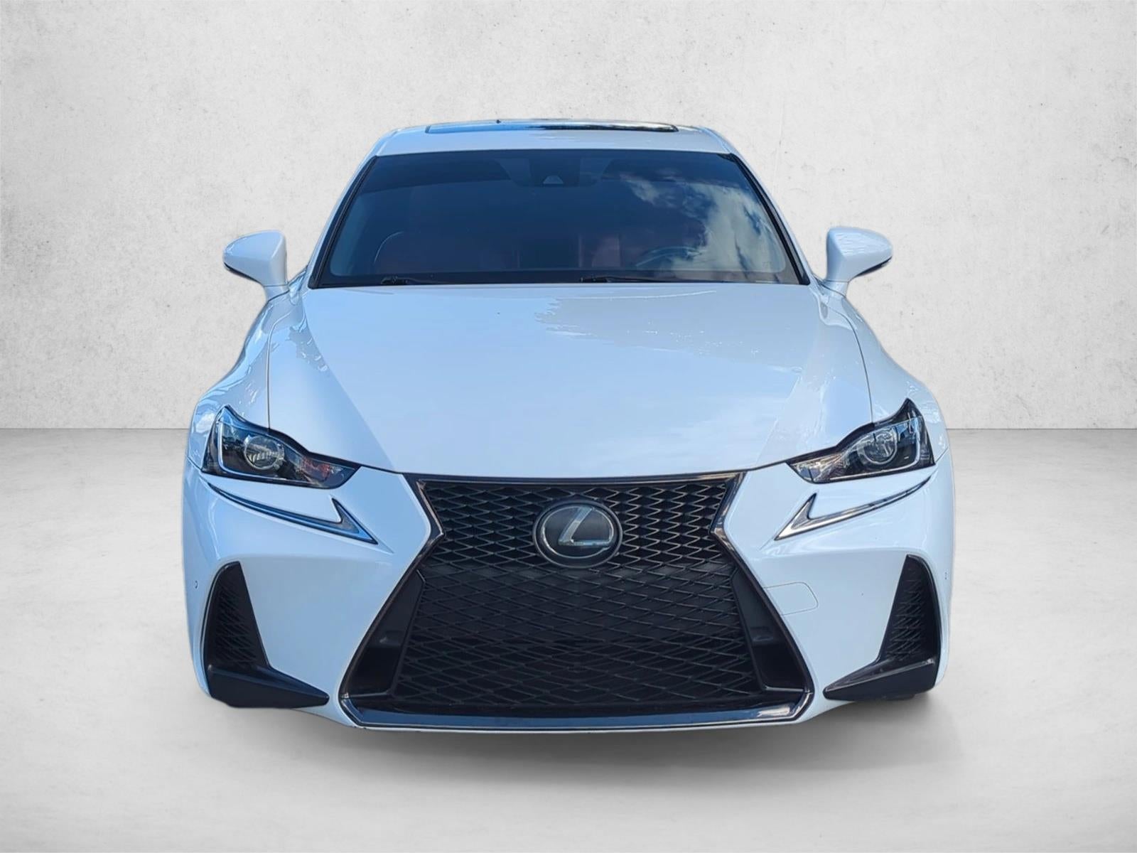 2020 Lexus IS 300 F SPORT RWD