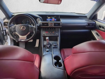 2020 Lexus IS 300 F SPORT RWD