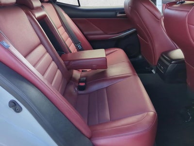 2020 Lexus IS 300 F SPORT RWD