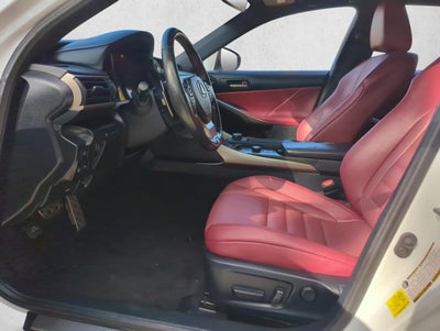 2020 Lexus IS 300 F SPORT RWD