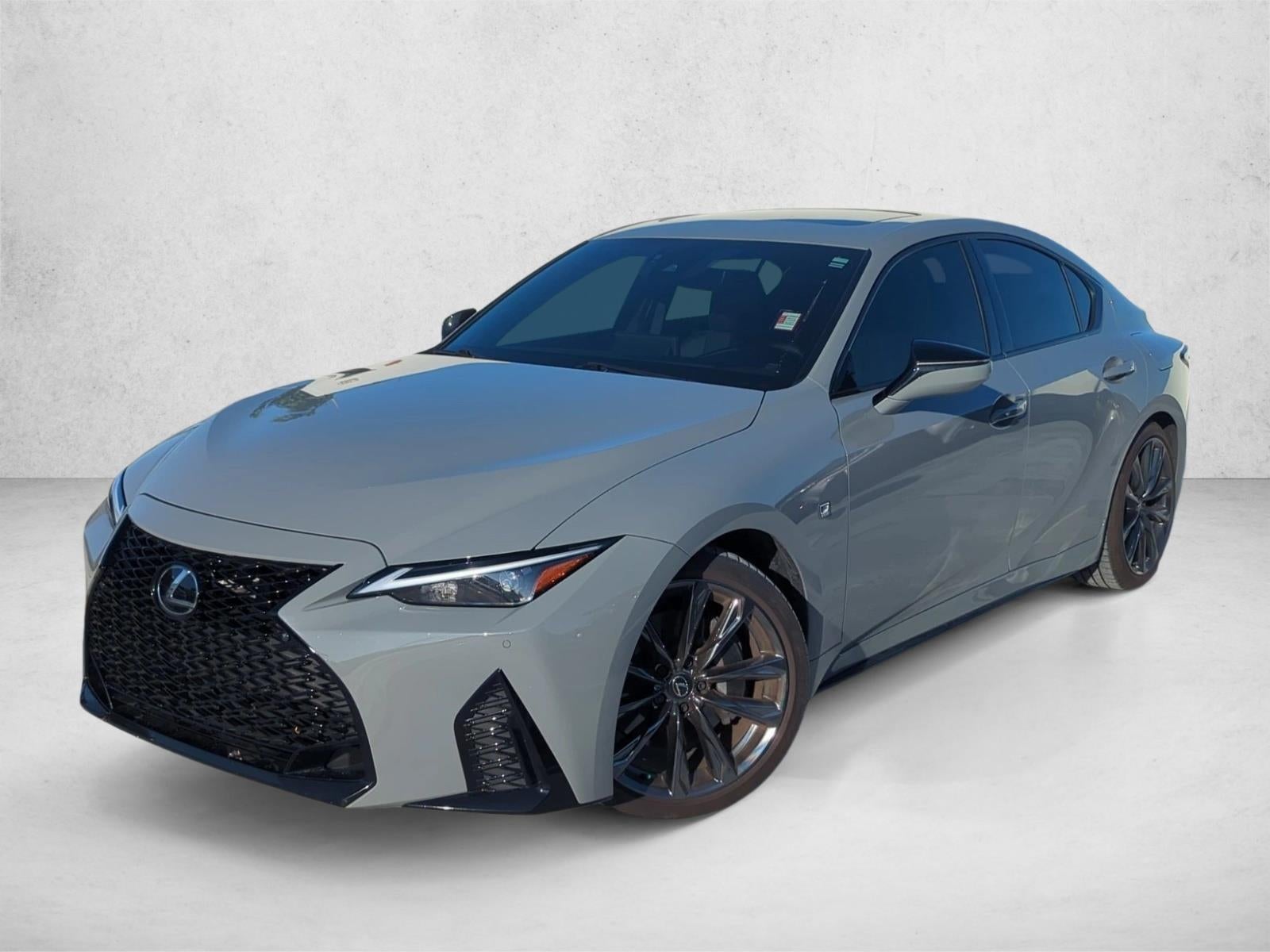 2024 Lexus IS 350 F SPORT RWD
