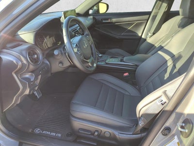 2024 Lexus IS 350 F SPORT RWD