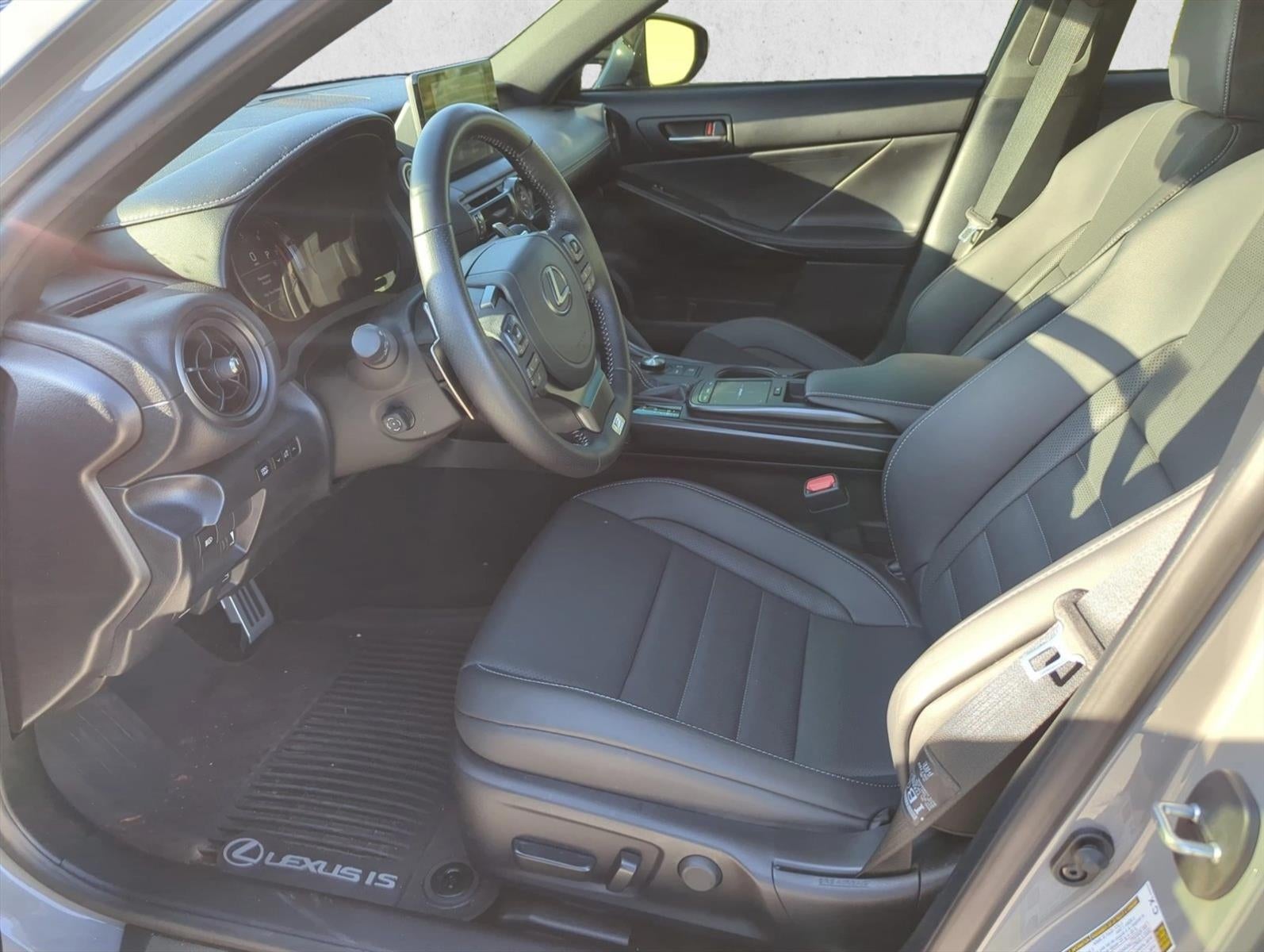 2024 Lexus IS 350 F SPORT RWD