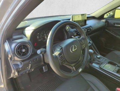 2024 Lexus IS 350 F SPORT RWD