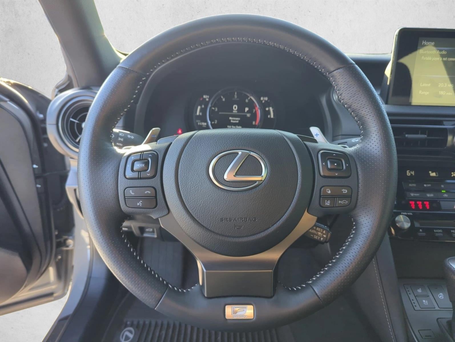 2024 Lexus IS 350 F SPORT RWD