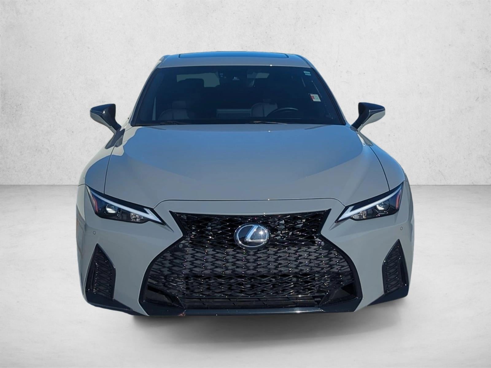 2024 Lexus IS 350 F SPORT RWD