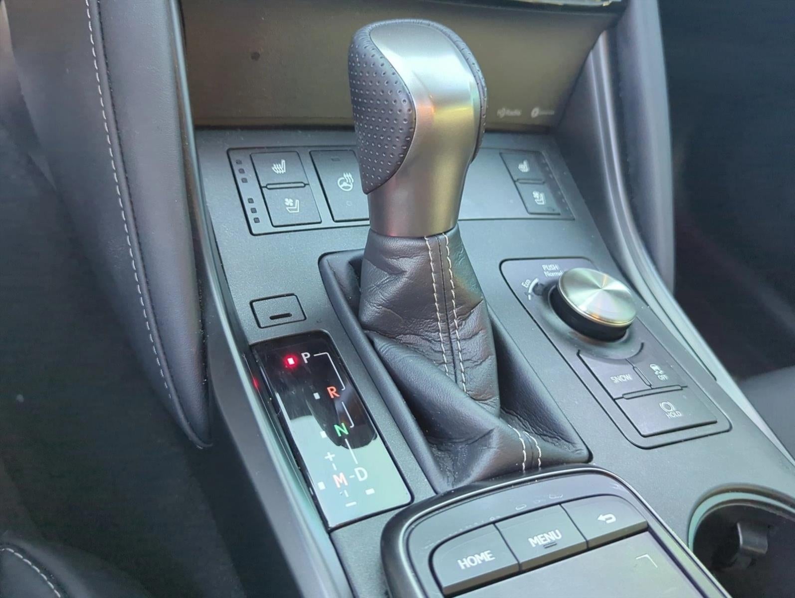 2024 Lexus IS 350 F SPORT RWD