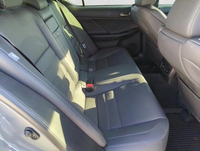 2024 Lexus IS 350 F SPORT RWD