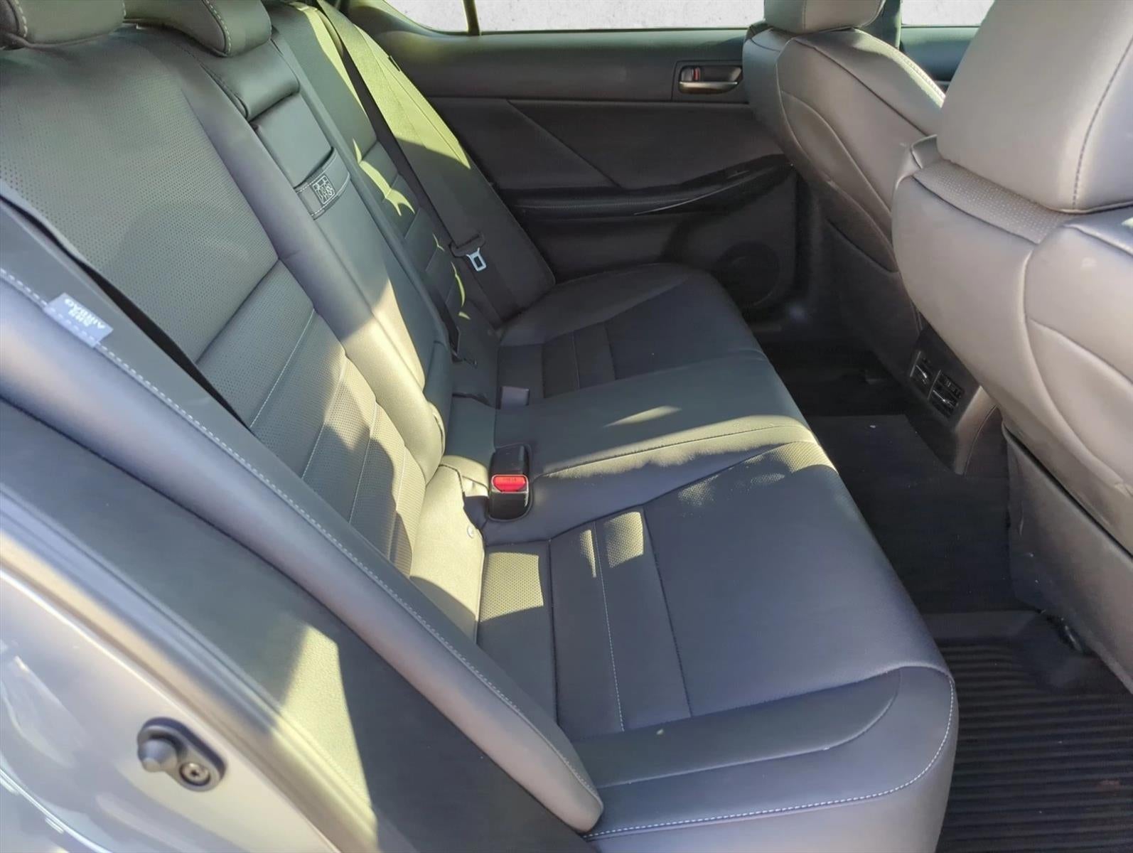 2024 Lexus IS 350 F SPORT RWD