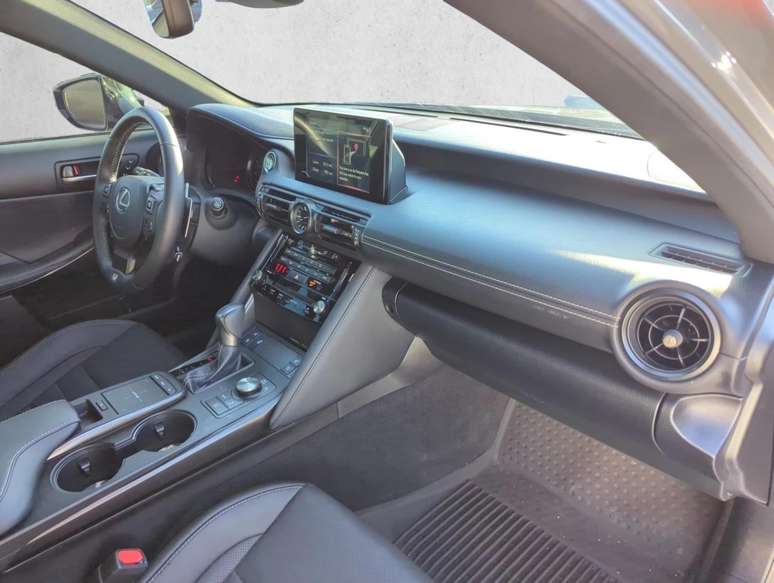 2024 Lexus IS 350 F SPORT RWD
